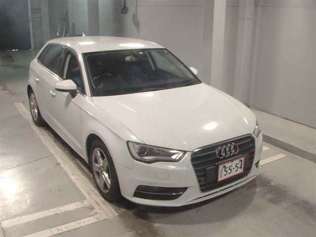 AUDI A3 2014