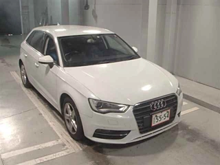 AUDI A3 2014