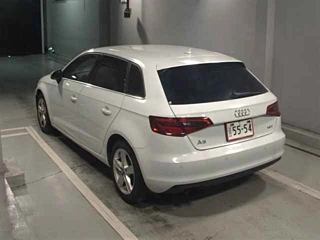 AUDI A3 2014