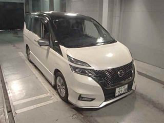 NISSAN SERENA 2018