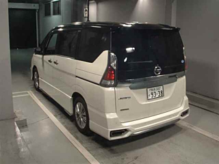 NISSAN SERENA 2018