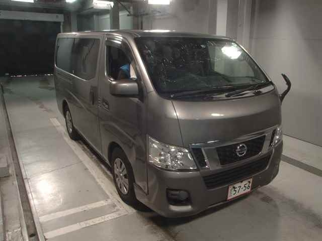 NISSAN CARAVAN VAN 2014