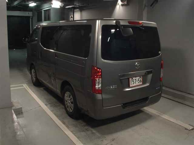 NISSAN CARAVAN VAN 2014