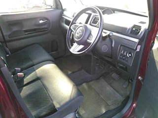 DAIHATSU TANTO 2014