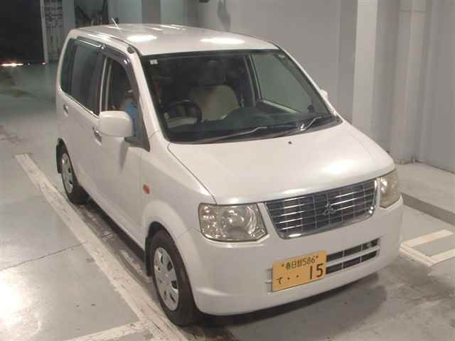 MITSUBISHI EK WAGON 2009