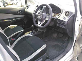 NISSAN NOTE 2020