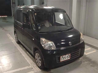 SUZUKI SPACIA 2014
