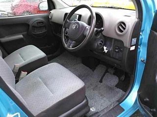 TOYOTA PASSO 2014