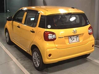 TOYOTA PASSO 2020