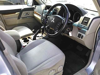 MITSUBISHI PAJERO 2008