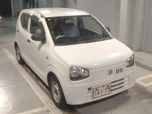 SUZUKI ALTO VAN 2018