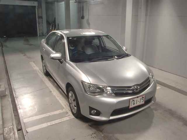 TOYOTA COROLLA AXIO 2014