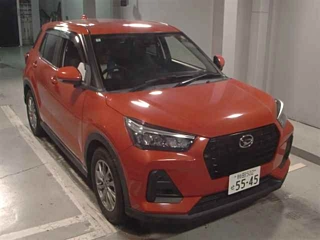 DAIHATSU ROCKY 2020