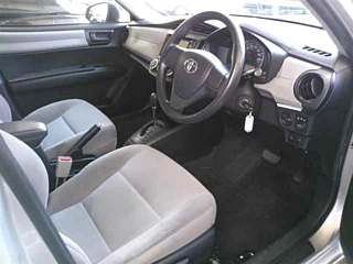 TOYOTA COROLLA AXIO 2014