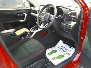 DAIHATSU ROCKY 2020