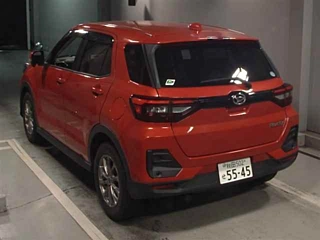 DAIHATSU ROCKY 2020