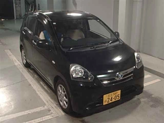 DAIHATSU MIRA E S 2013