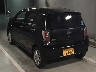 DAIHATSU MIRA E S 2013