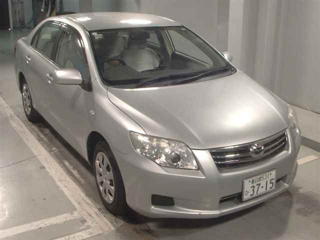 TOYOTA COROLLA AXIO 2011