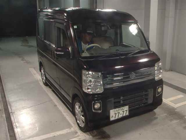 SUZUKI EVERY WAGON 2016