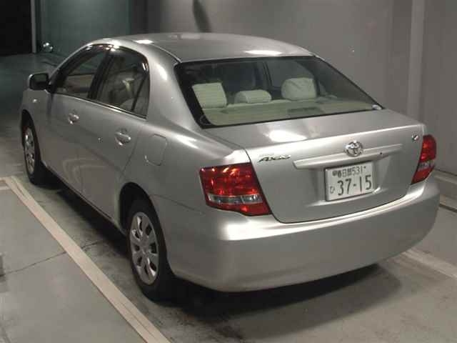 TOYOTA COROLLA AXIO 2011