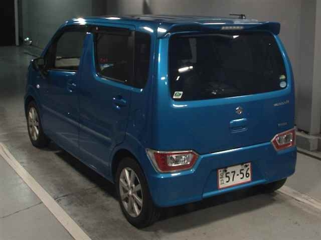 SUZUKI WAGON R 2020