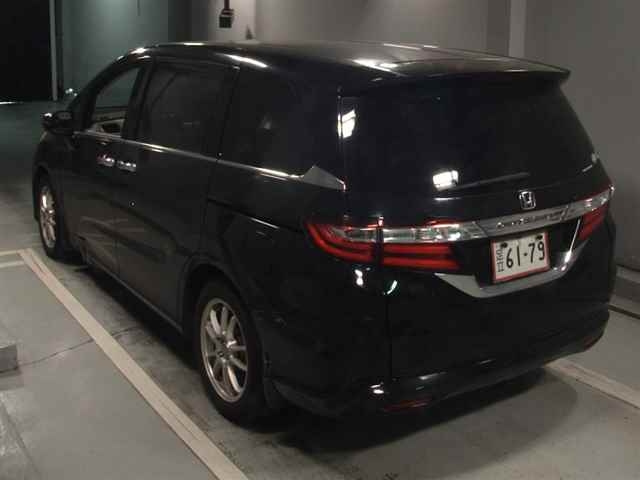 HONDA ODYSSEY 2015