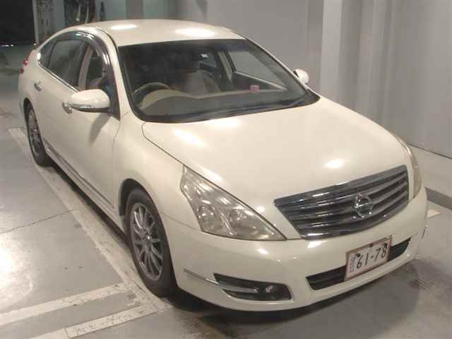 NISSAN TEANA 2008