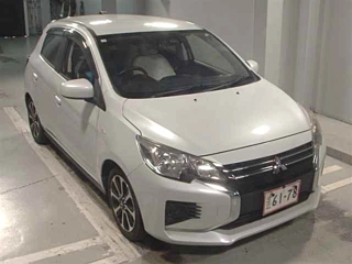 MITSUBISHI MIRAGE 2020