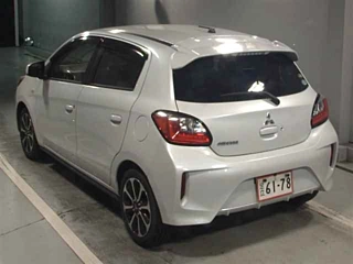 MITSUBISHI MIRAGE 2020