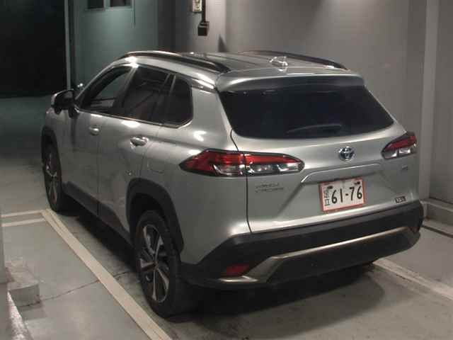 TOYOTA COROLLA CROSS 2023