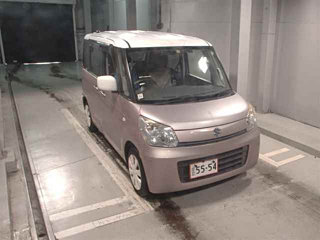 SUZUKI SPACIA 2014