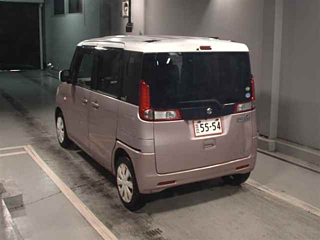 SUZUKI SPACIA 2014