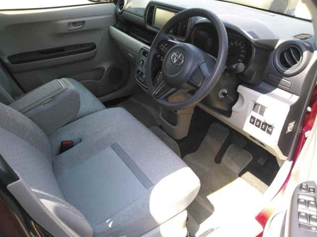 TOYOTA PASSO 2016
