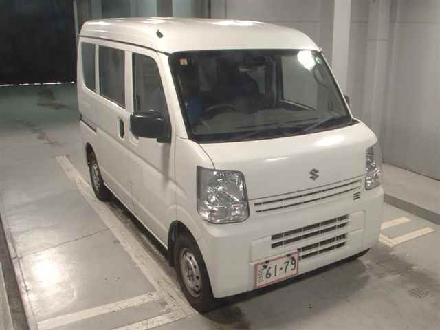 SUZUKI EVERY 2021