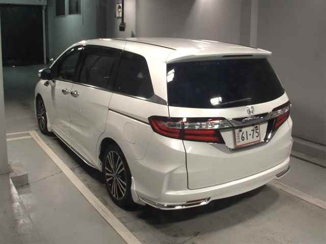 HONDA ODYSSEY 2014