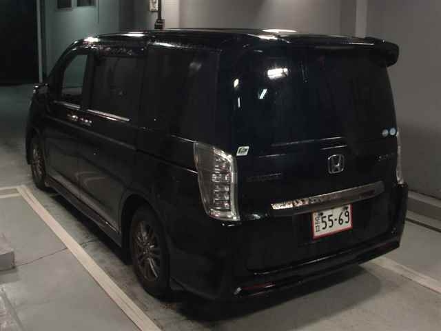 HONDA STEP WAGON 2012