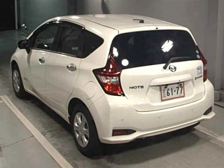 NISSAN NOTE 2020