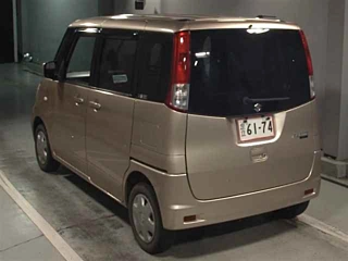 SUZUKI PALETTE 2009