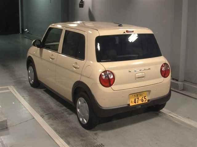 SUZUKI ALTO LAPIN 2024