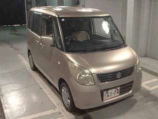 SUZUKI PALETTE 2009