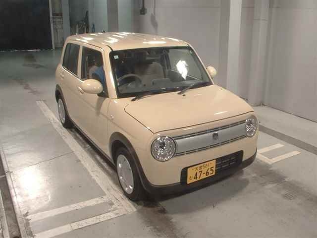 SUZUKI ALTO LAPIN 2024