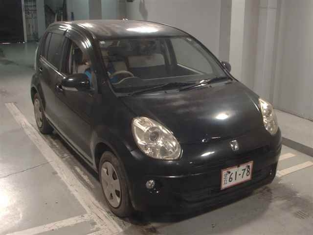 TOYOTA PASSO 2010