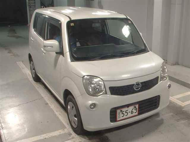 NISSAN MOCO 2012