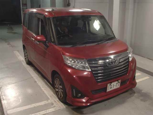 TOYOTA ROOMY 2018