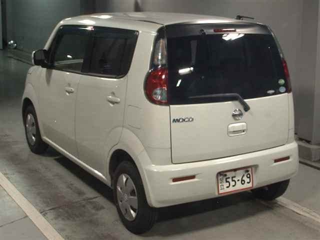 NISSAN MOCO 2012