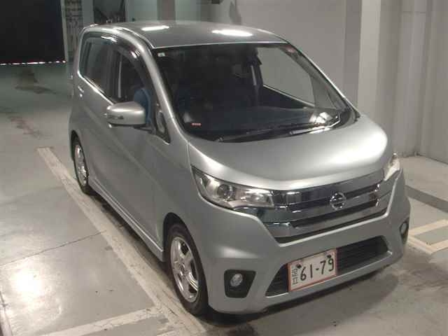 NISSAN DAYZ 2015