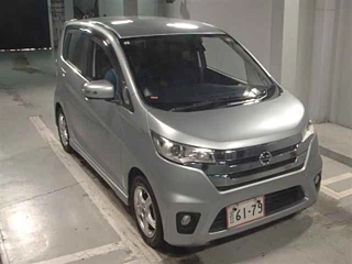NISSAN DAYZ 2015