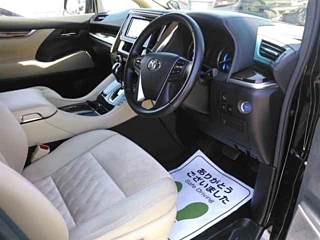 TOYOTA VELLFIRE 2018