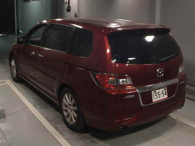 MAZDA MPV 2013